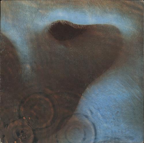 Pink Floyd Meddle UK(英 GB)盤 LP Stereo Pink Floyd - Meddle (Vinyl) – Sony Music Canada Store